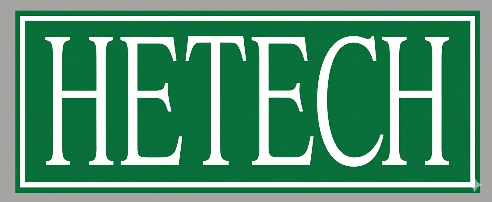 Hetech Kft logó